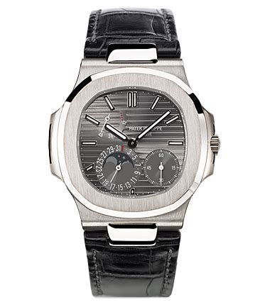 patek 5712 leather strap